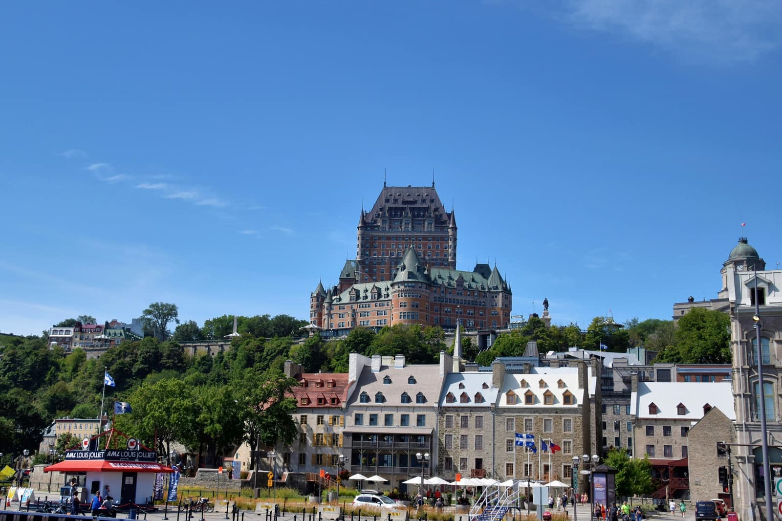 La Romaine, Quebec