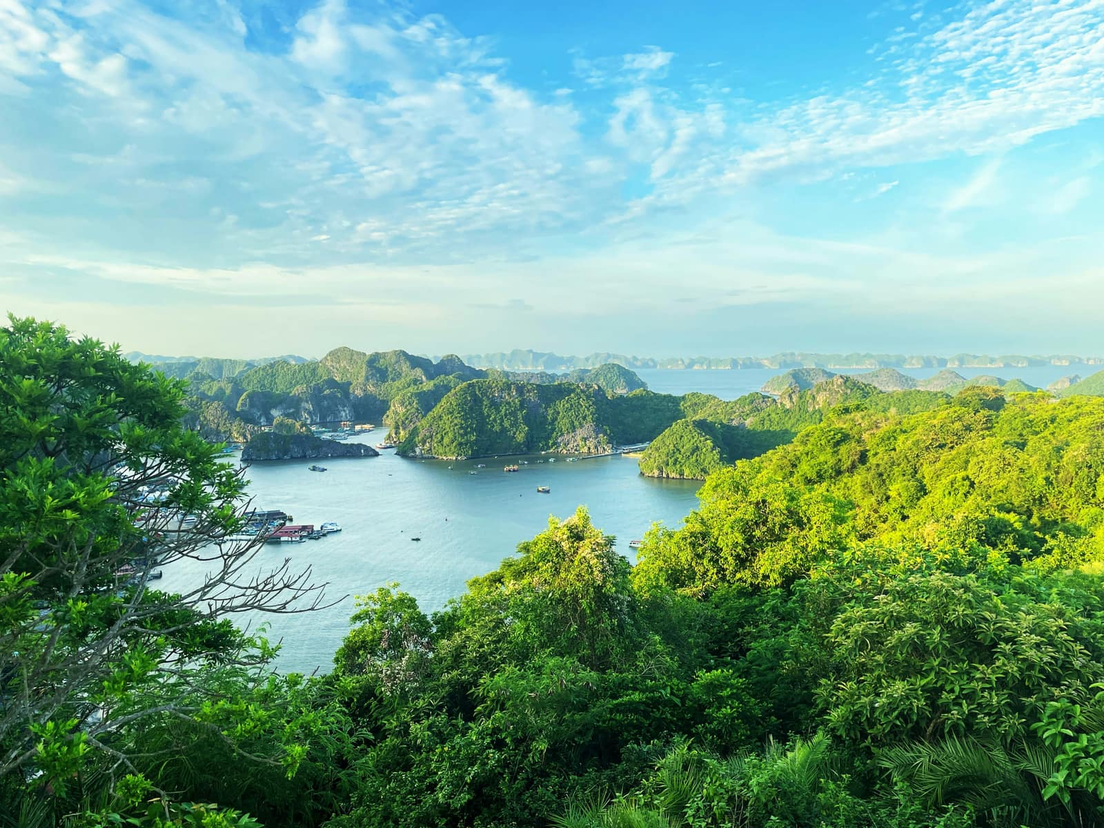 Lan Ha Bay
