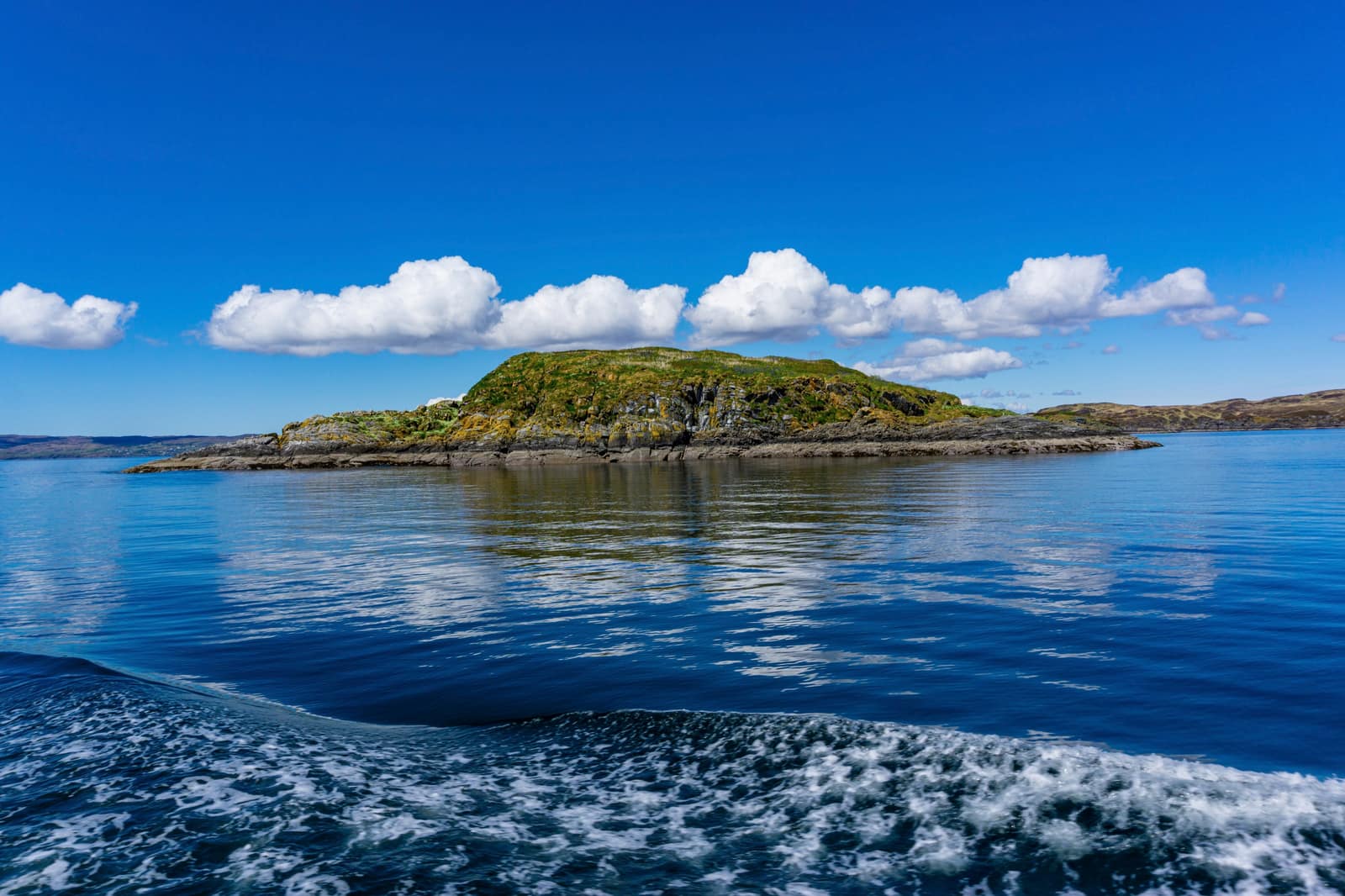 Isle of Eigg