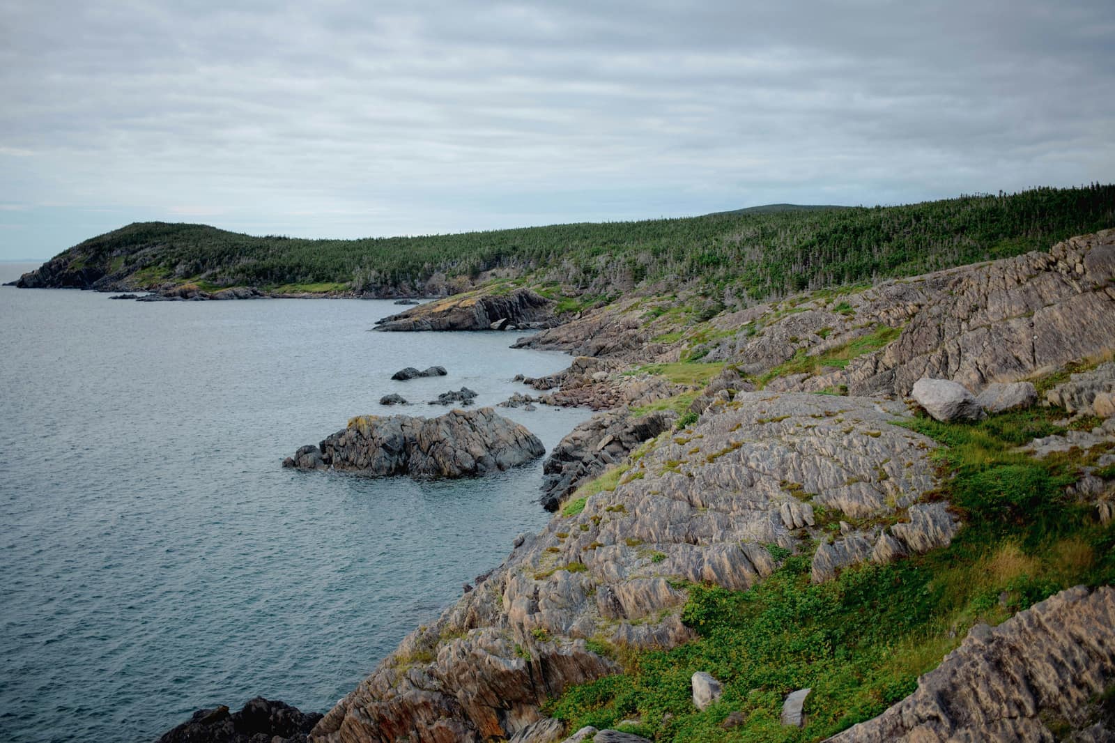 Labrador Coast, Newfoundland and Labrador