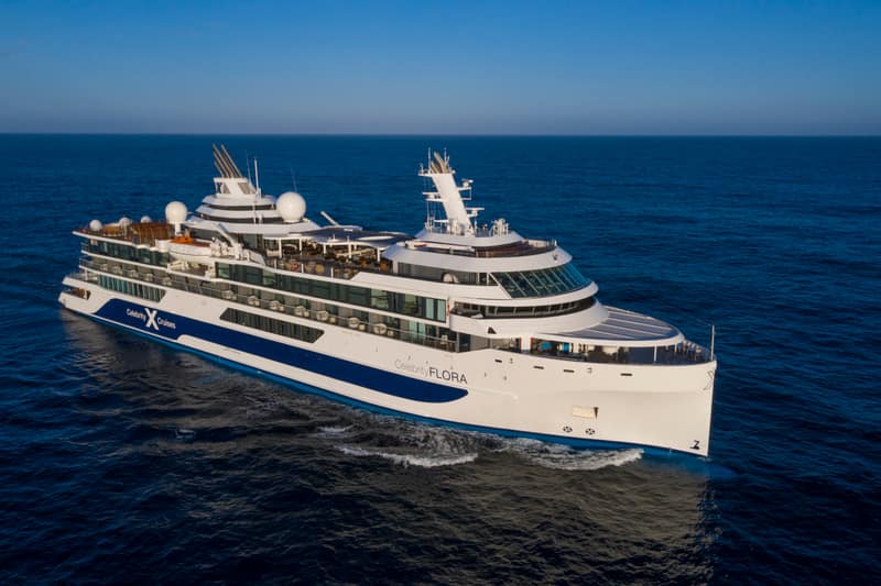7 Night Galapagos Outer Loop Cruise