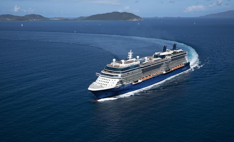 12 Night South Pacific Islands Cruise
