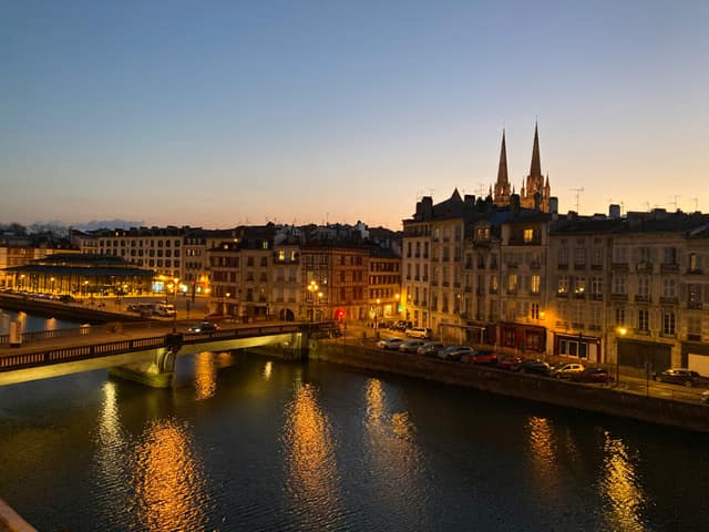 Bayonne