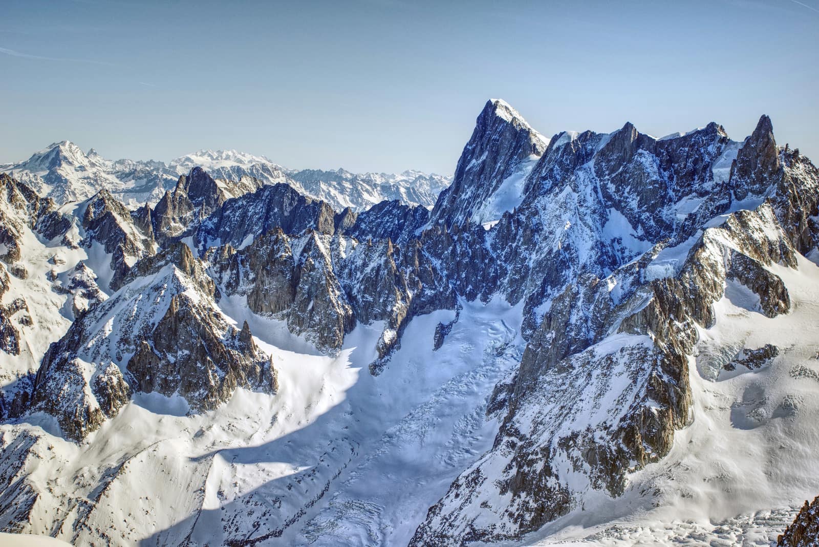 Chamonix-Mont-Blanc