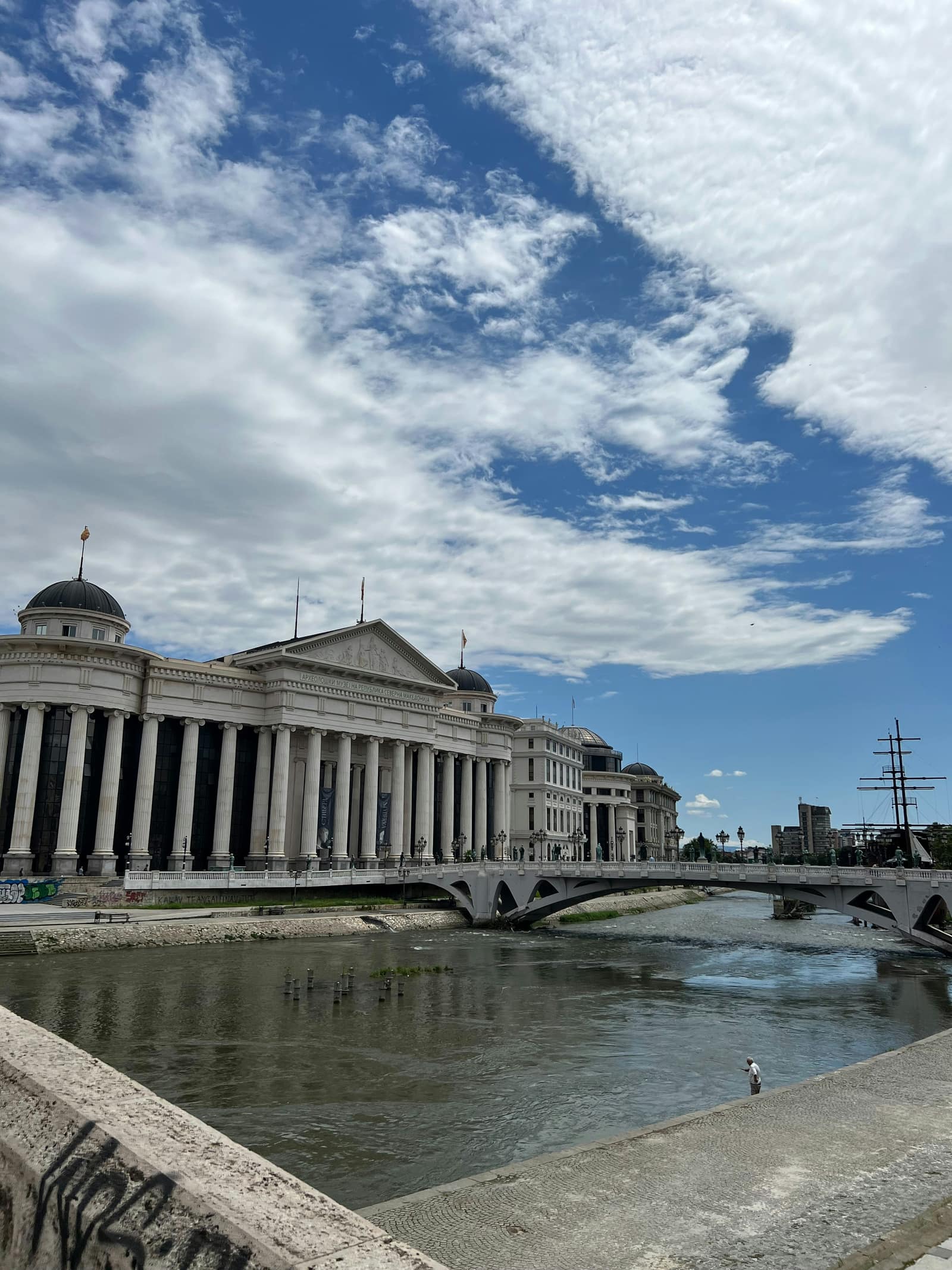 Skopje