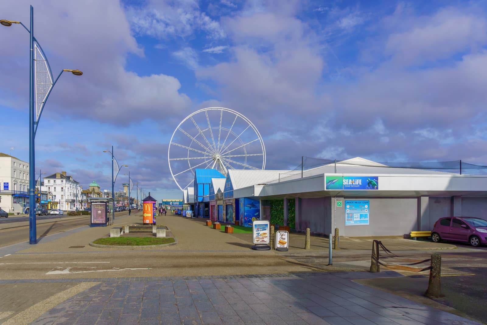 Great Yarmouth