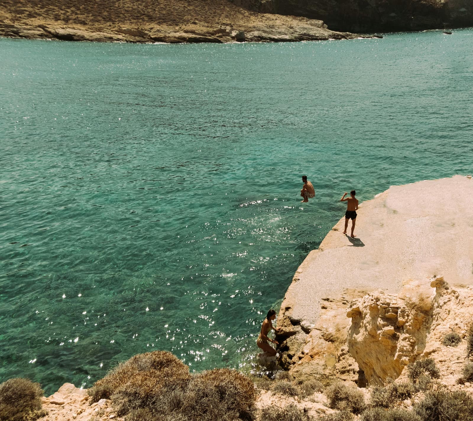 Sérifos Island