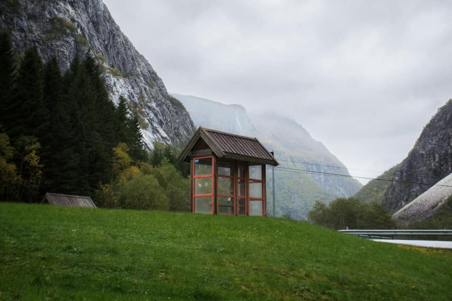 Gudvangen