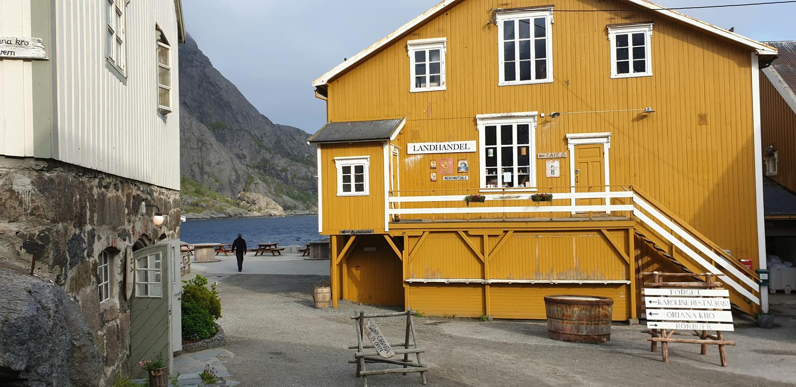 Nusfjord
