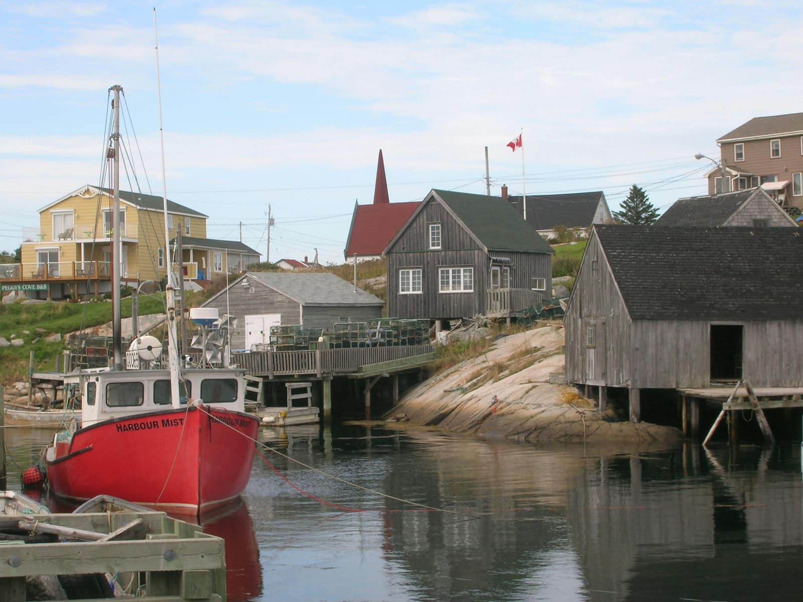 Yarmouth, Nova Scotia
