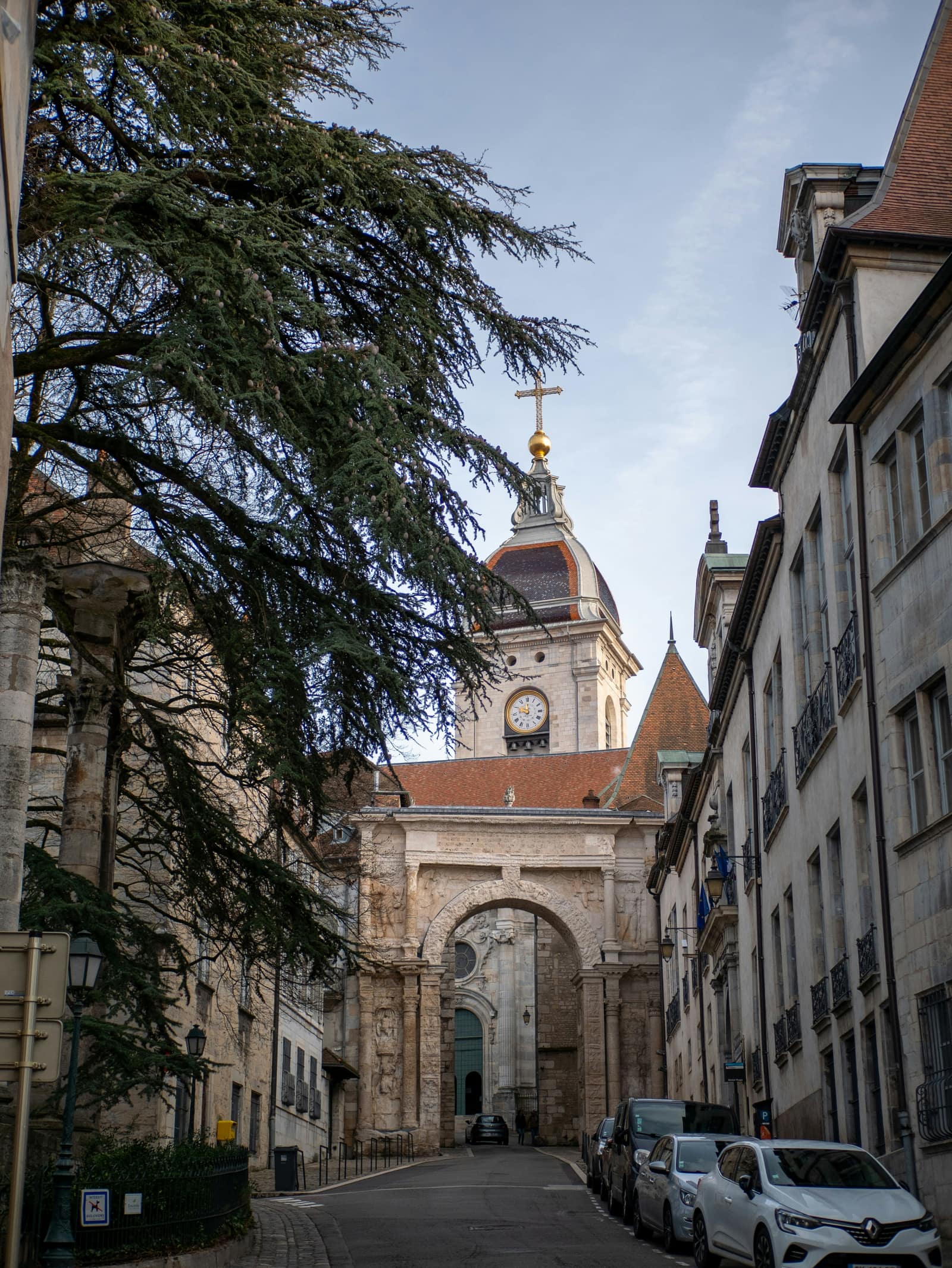 Besançon