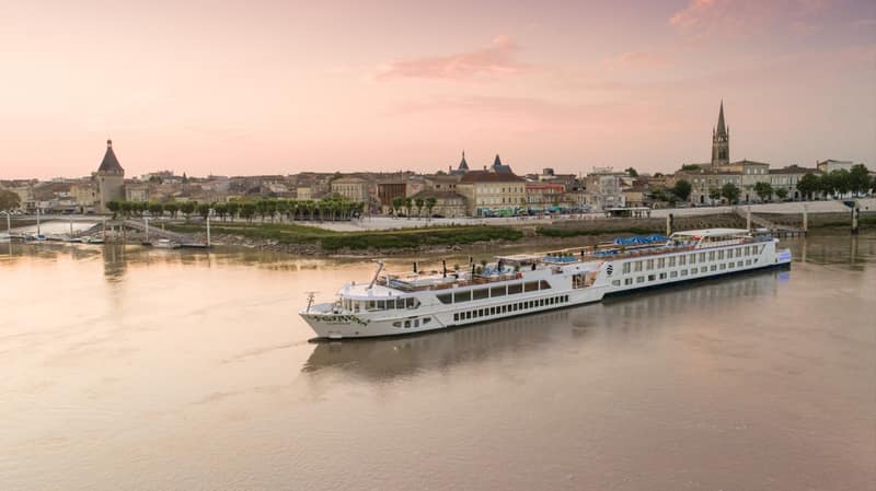 Brilliant Bordeaux
