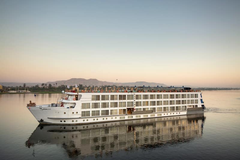 Splendors of Egypt & the Nile