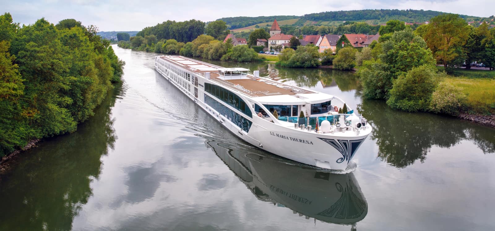 Enchanting Danube