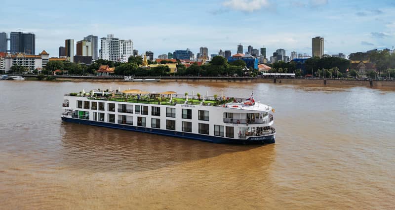 Vietnam, Cambodia and Mekong River Cruise