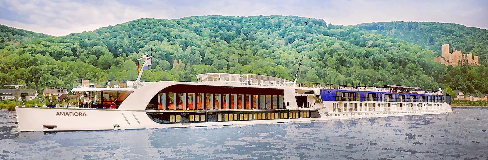 Captivating Rhine
