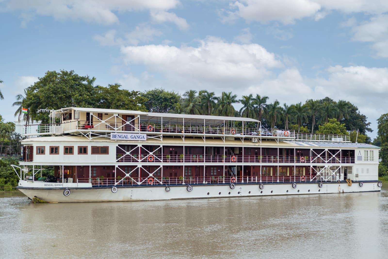 RV Bengal Ganga