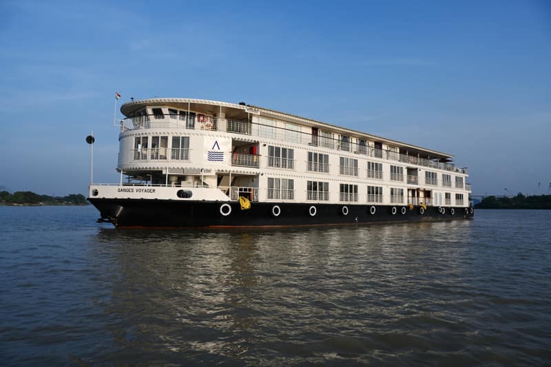 Golden Triangle, Kolkata, Varanasi and Lower Ganges Cruise