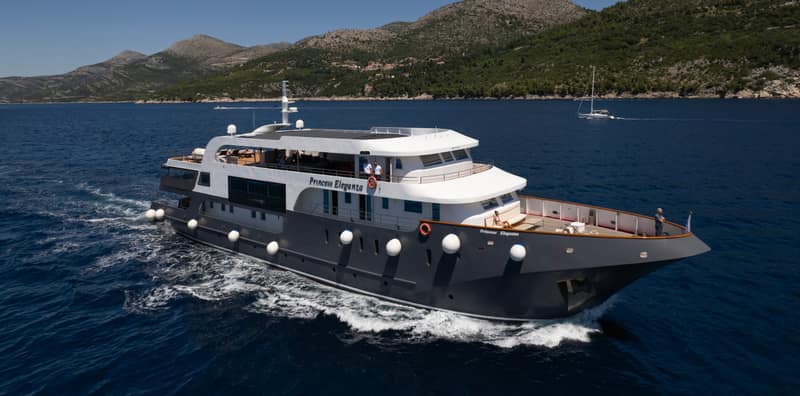 Tastes of Italy with Adriatic Coastal Cruise
