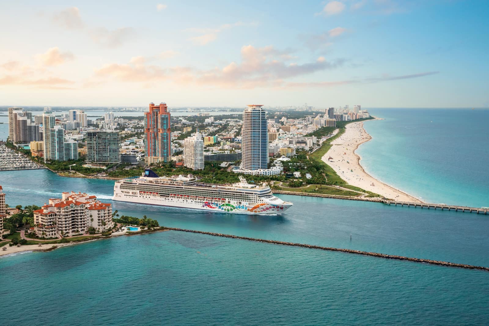 Norwegian Cruise Line