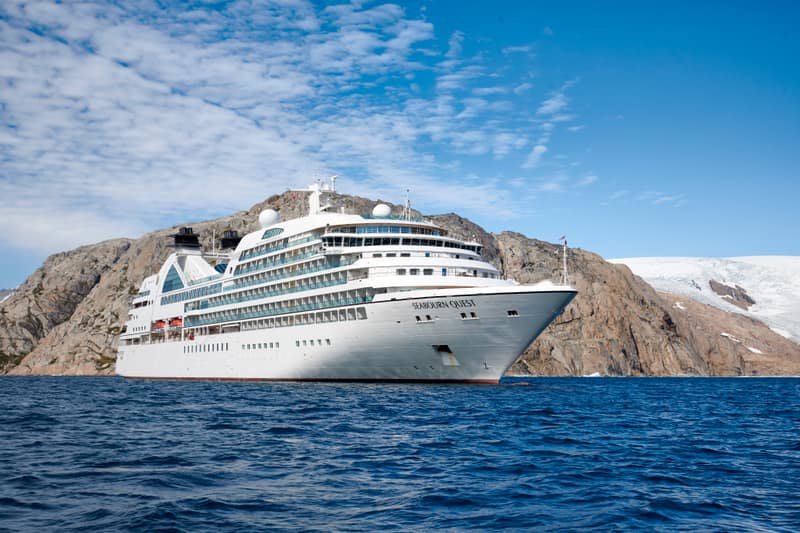 12-Day Atlantic Crossing