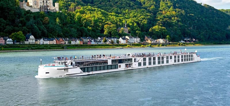Grand Danube & Its Captivating Canal