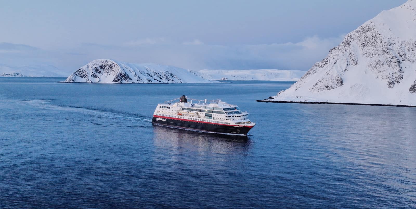 MS Trollfjord