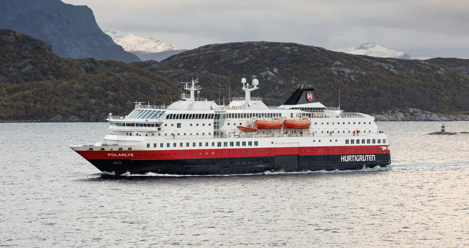 MS Polarlys