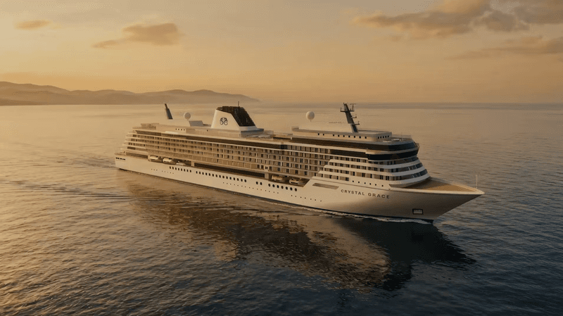 Civitavecchia (Rome) to Fusina (Venice)