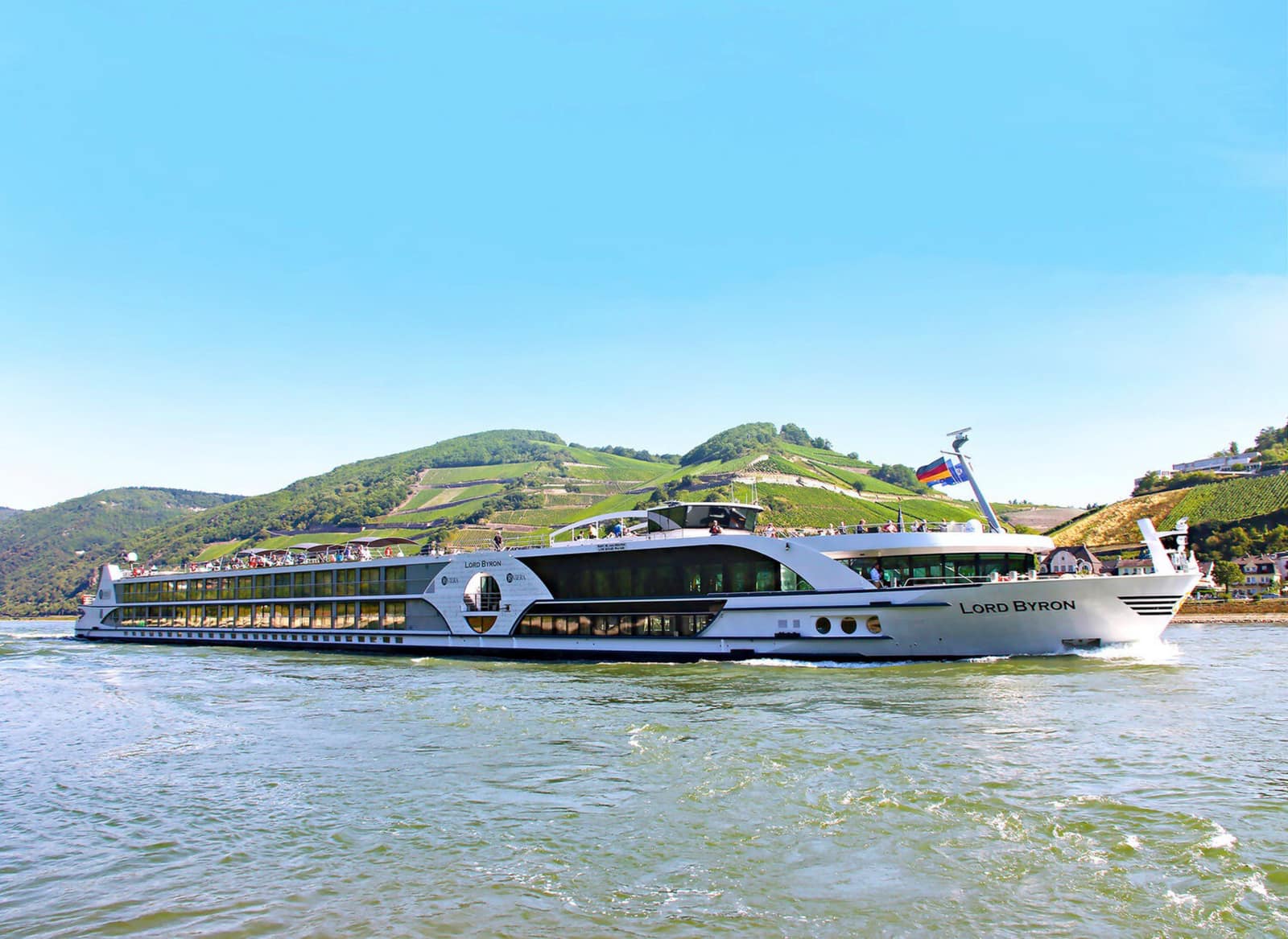 Grand Cruise of France