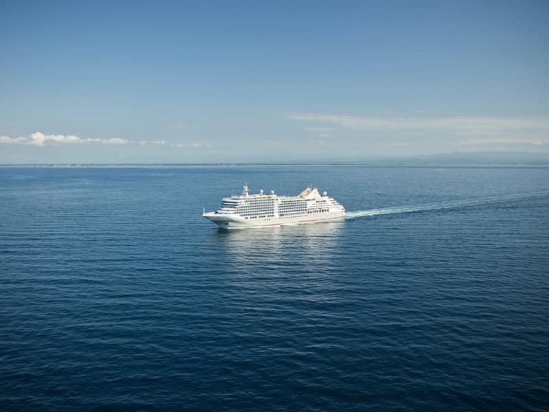 Copenhagen to Southampton