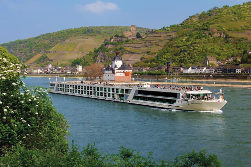 Jewels of the Rhine
