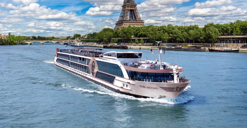 In Harmony with the Seine