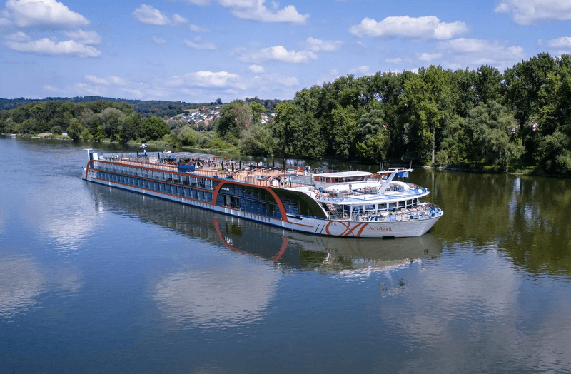 Magna on the Danube