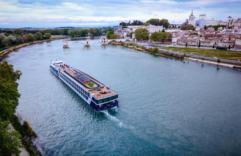 Essence of Burgundy & Provence (Wine Cruise)