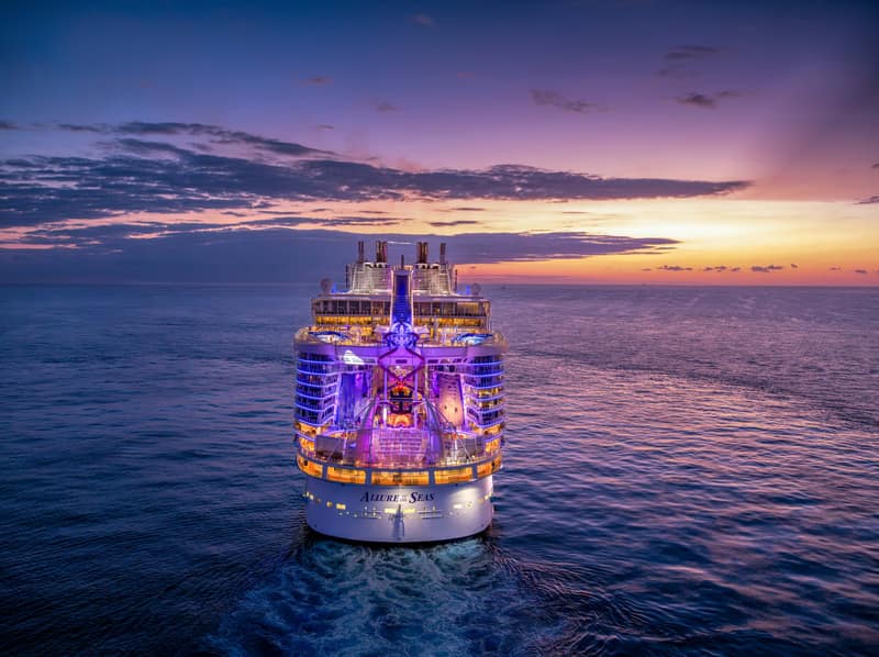8 Nt Southern Caribbean & Perfect Day