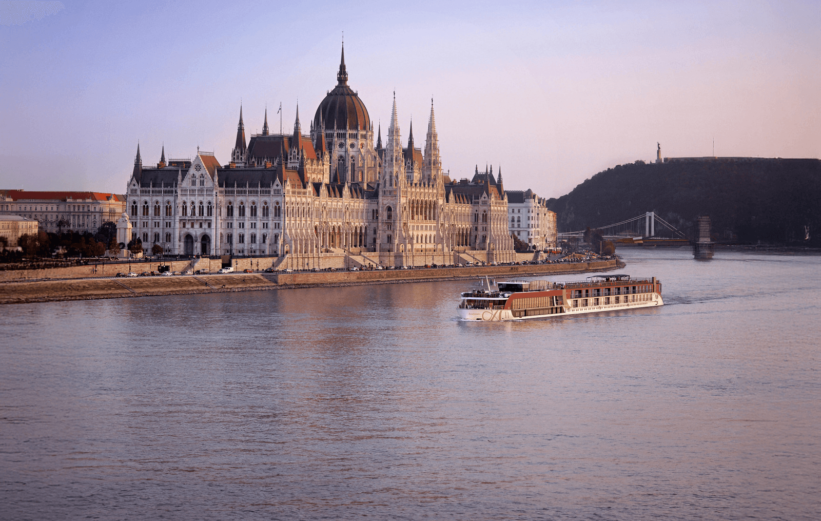 Romantic Danube