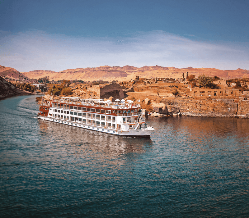 Secrets of Egypt & the Nile