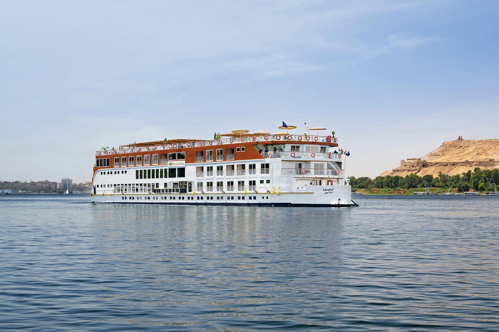 Secrets of Egypt & the Nile