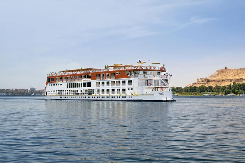 Secrets of Egypt & the Nile