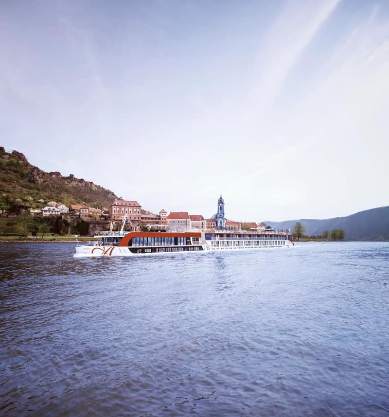 Legendary Danube (Christmas & New Year's Celebration)