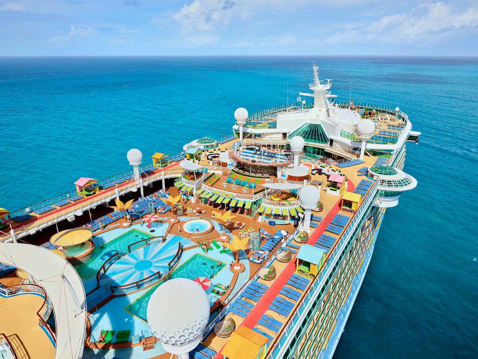 5 Night Western Caribbean Cruise
