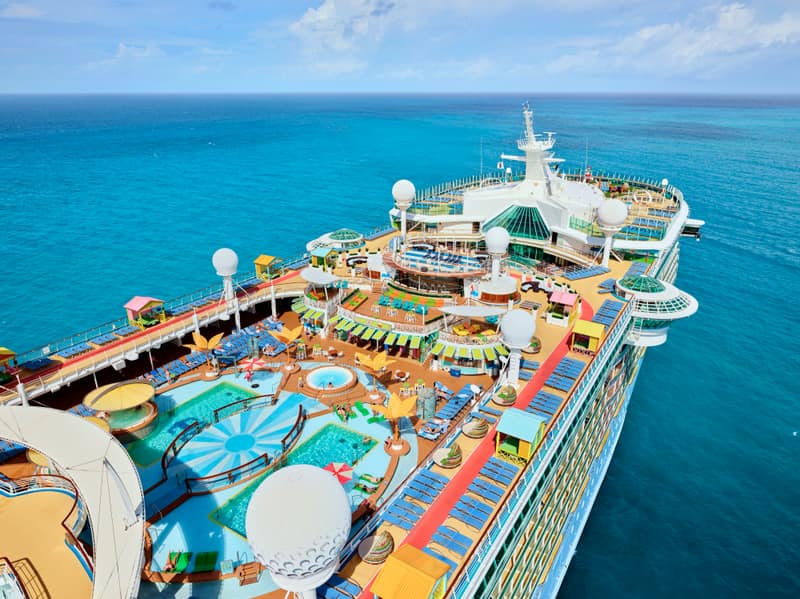 5 Night Western Caribbean Cruise