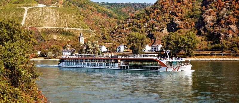 Enchanting Rhine (New Year's Celebration)