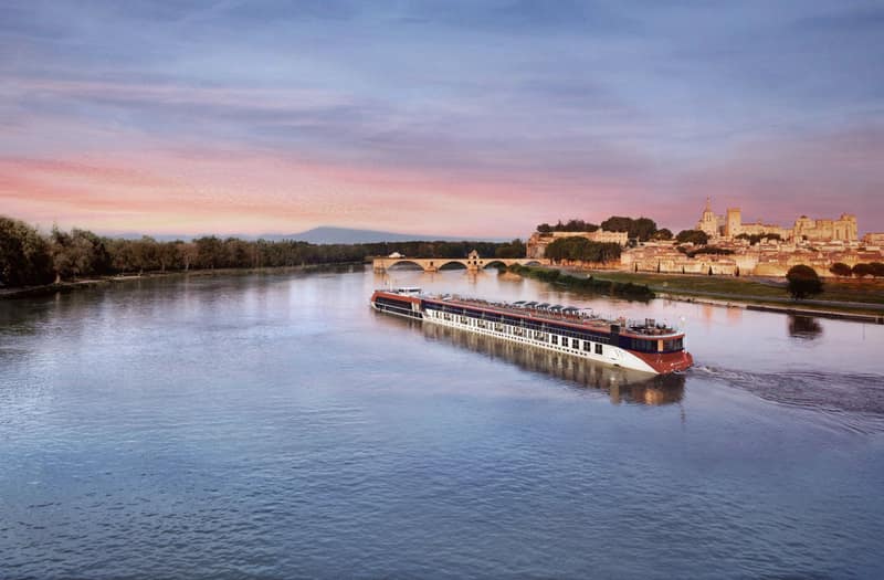 Colors of Provence (Wine Cruise)