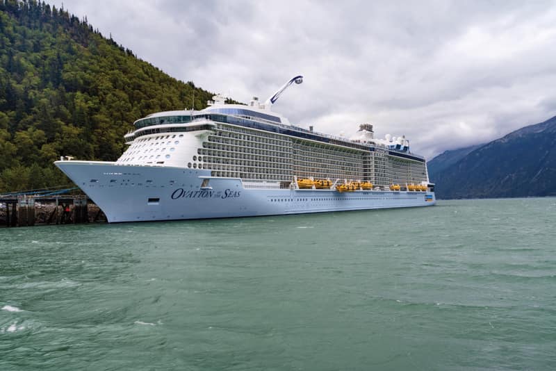 7 Nt Southbound Alaska & Hubbard Glacier