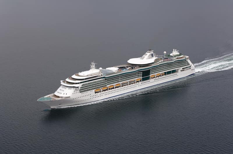 7 Night Alaska Inside Passage Cruise