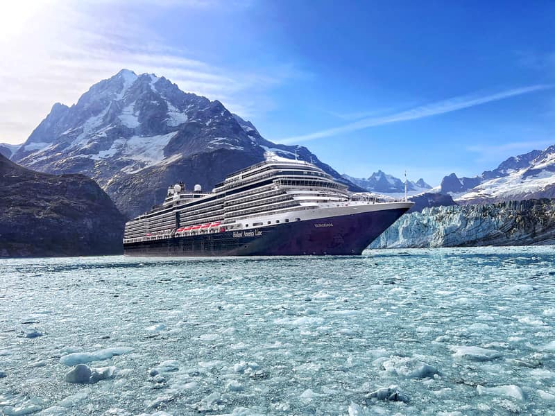 7-Day Glacier Discovery Southbound