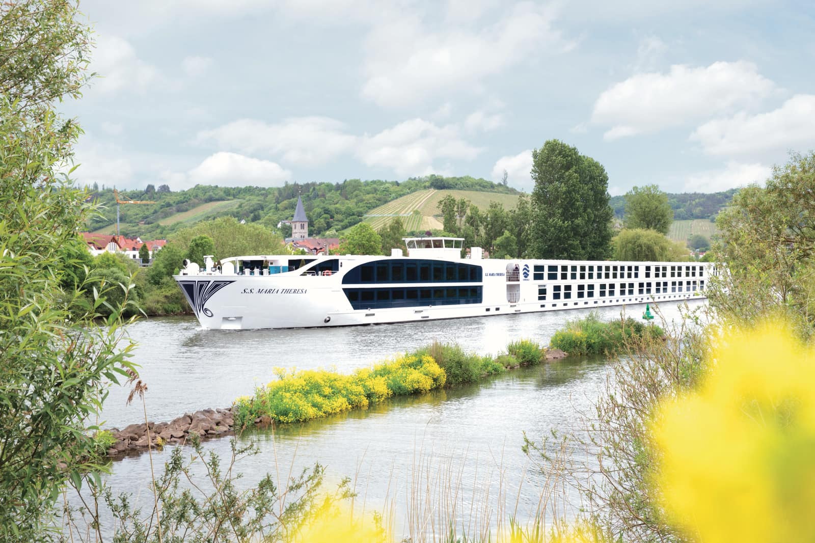 Enchanting Danube