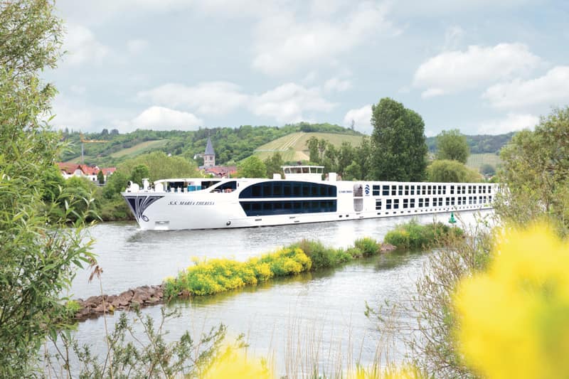 Enchanting Danube